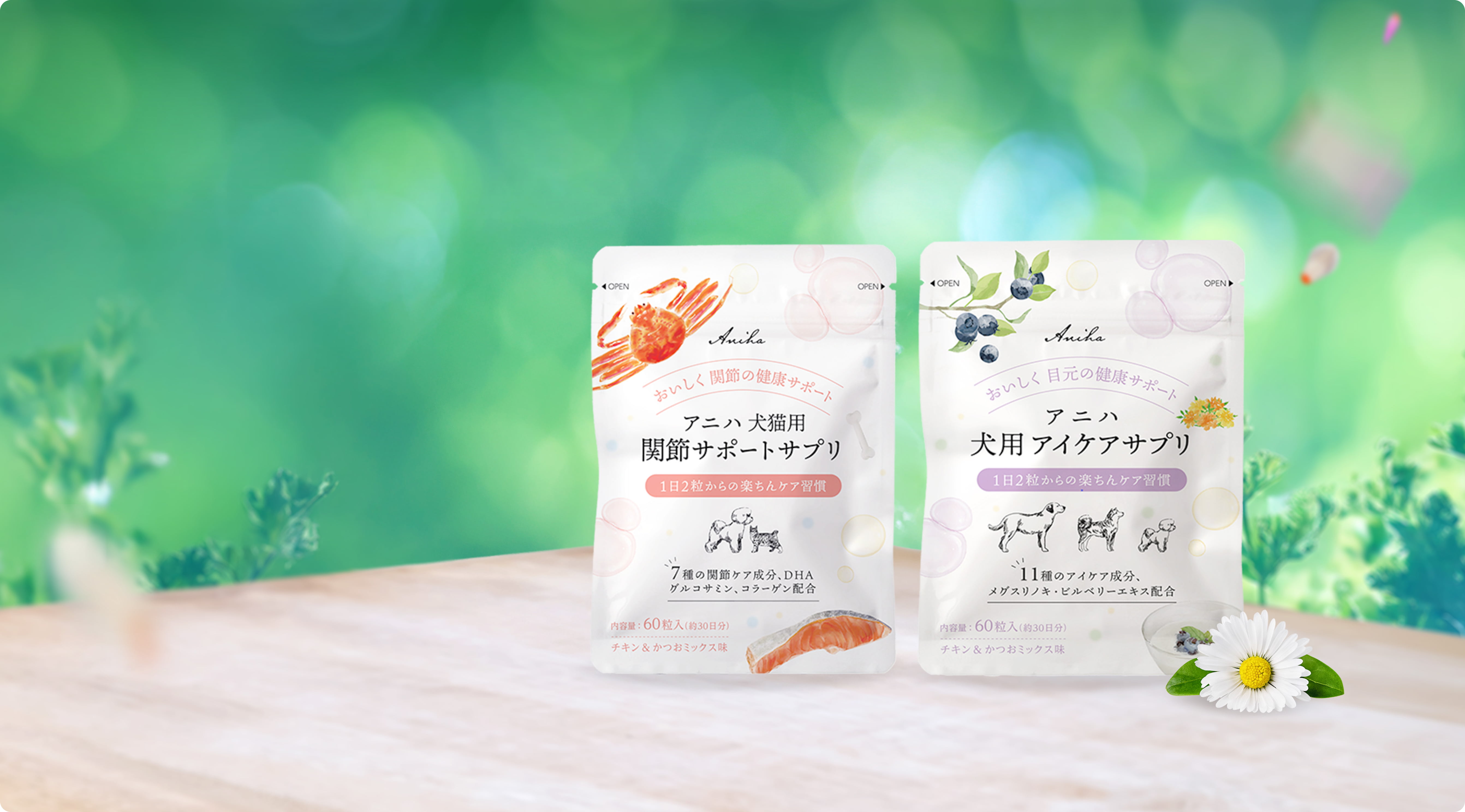 サプリシリーズ